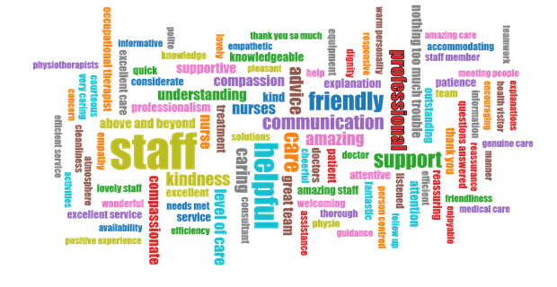 What carer's said was good about services in Scotland