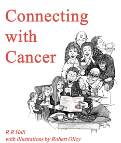 Connecting with Cancer book
