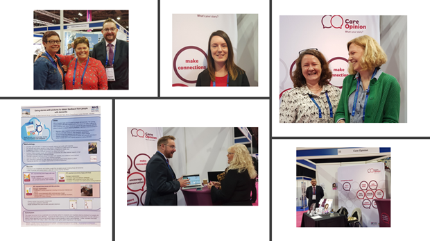 Pics from NHSSCOT19