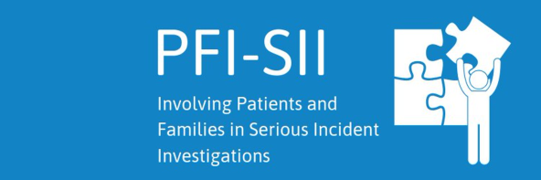 Involving patients and families in serious incident investigations