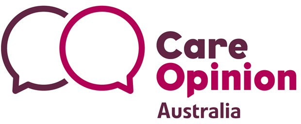 Care Opinion Australia logo