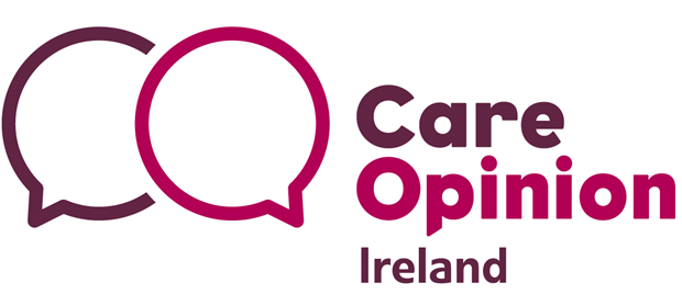 Care Opinion Ireland logo