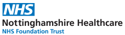 Nottinghamshire Healthcare logo
