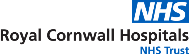 NHS Royal Cornwall logo